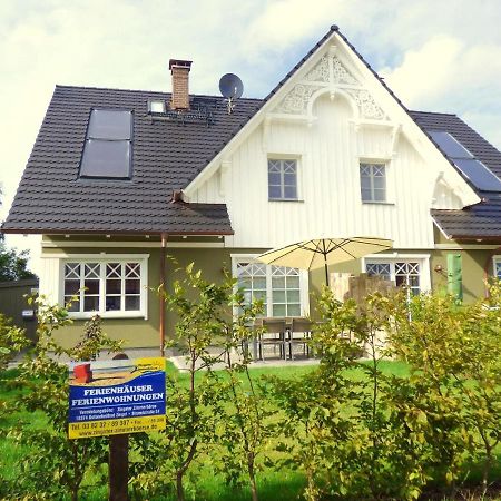 Lindenstrasse Haus Sonnenrose Villa Zingst Ngoại thất bức ảnh