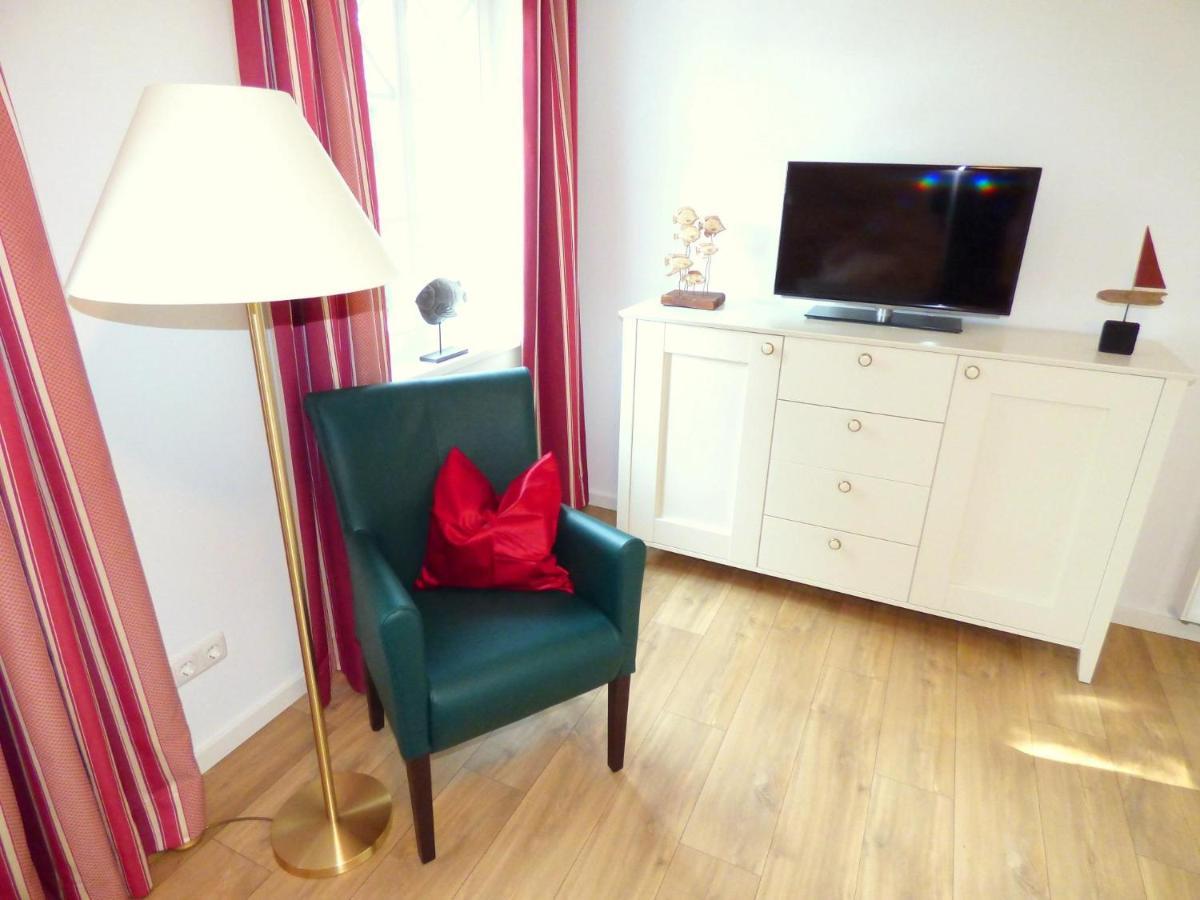 Lindenstrasse Haus Sonnenrose Villa Zingst Ngoại thất bức ảnh