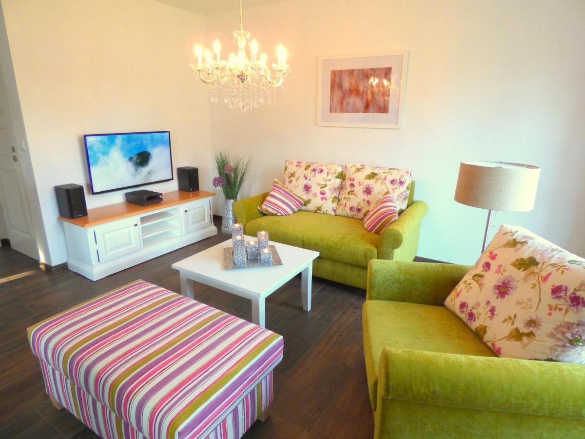 Lindenstrasse Haus Sonnenrose Villa Zingst Ngoại thất bức ảnh