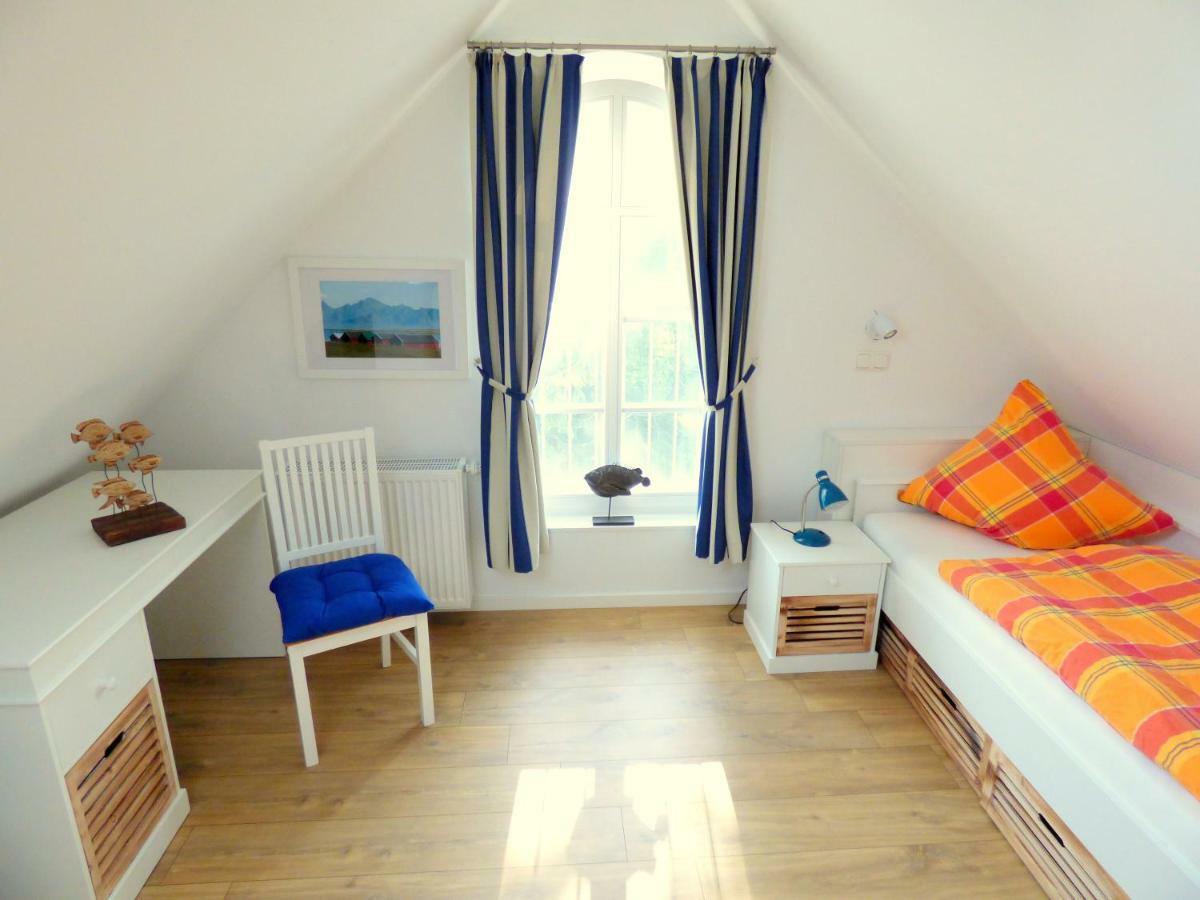 Lindenstrasse Haus Sonnenrose Villa Zingst Ngoại thất bức ảnh