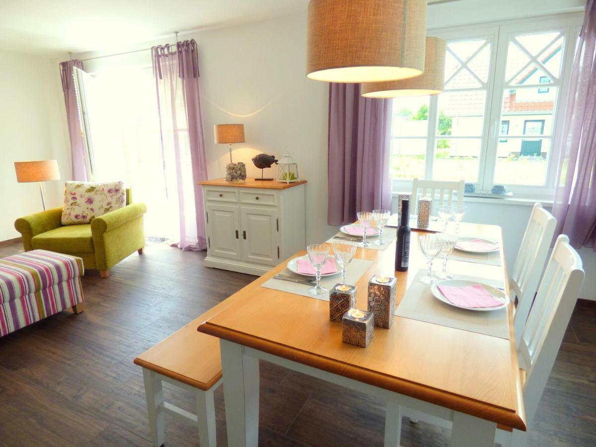 Lindenstrasse Haus Sonnenrose Villa Zingst Ngoại thất bức ảnh
