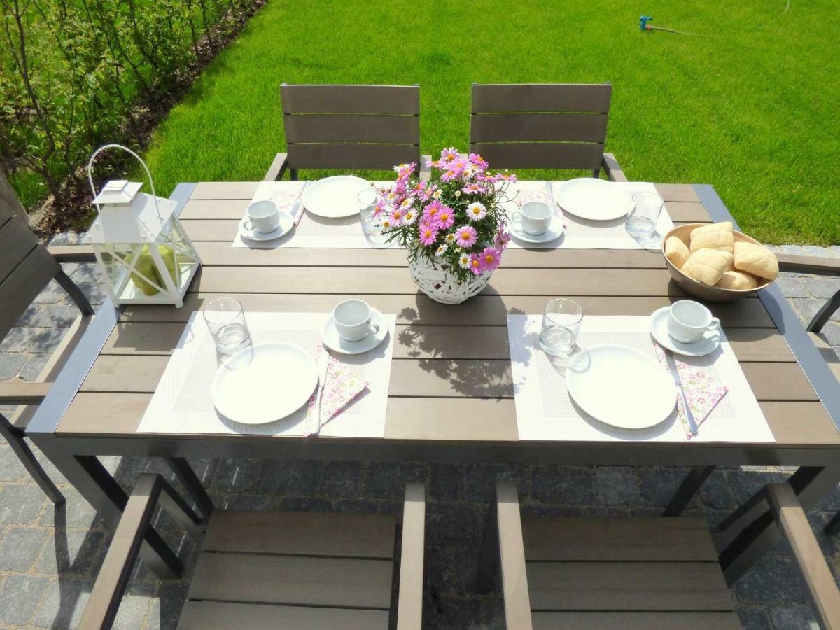 Lindenstrasse Haus Sonnenrose Villa Zingst Ngoại thất bức ảnh